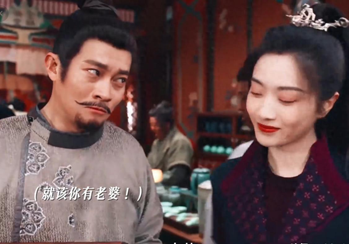 看成毅《长安二十四计》再看《唐诡4》，真是没对比就没有伤害封面图