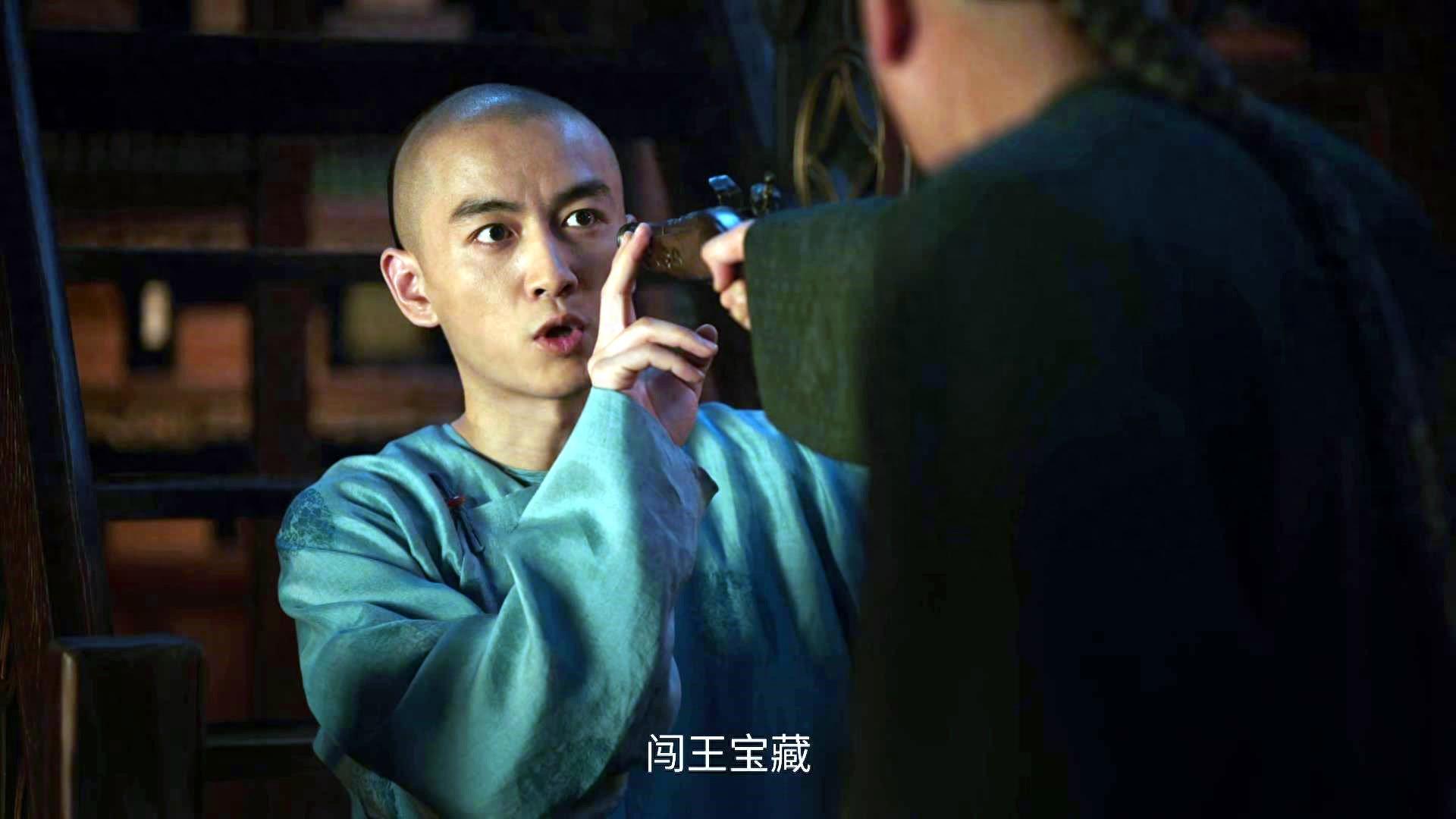 深挖《大生意人》原著结局：白依梅劫法场救古平原，最后坠江自尽封面图