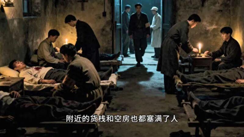 国内首部AI有声图文剧《永不沉默的胶片》12月8日开播 用科技重现历史真相封面图