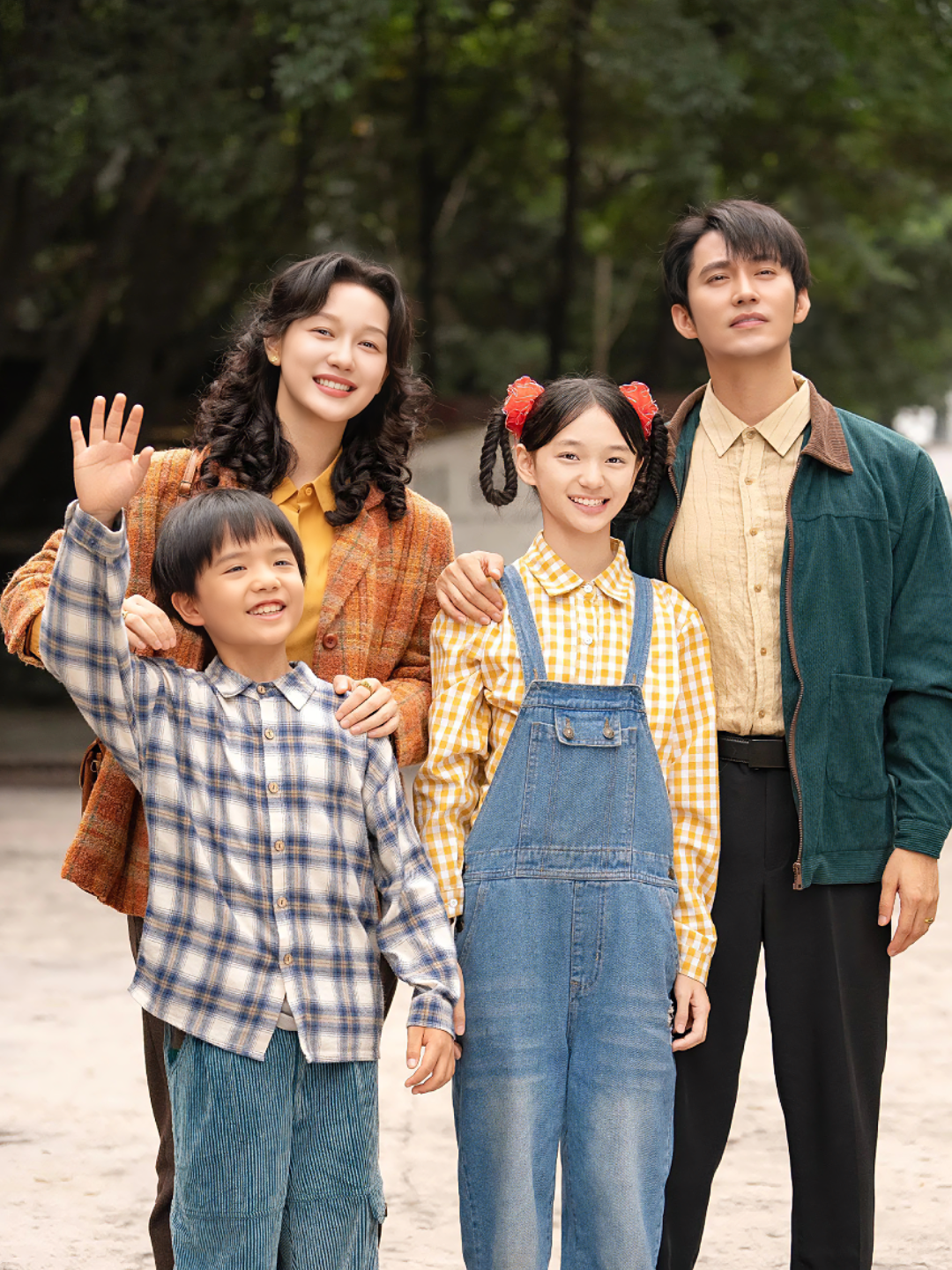 《家里家外2》让人越看越上头，听花岛做对了什么？封面图