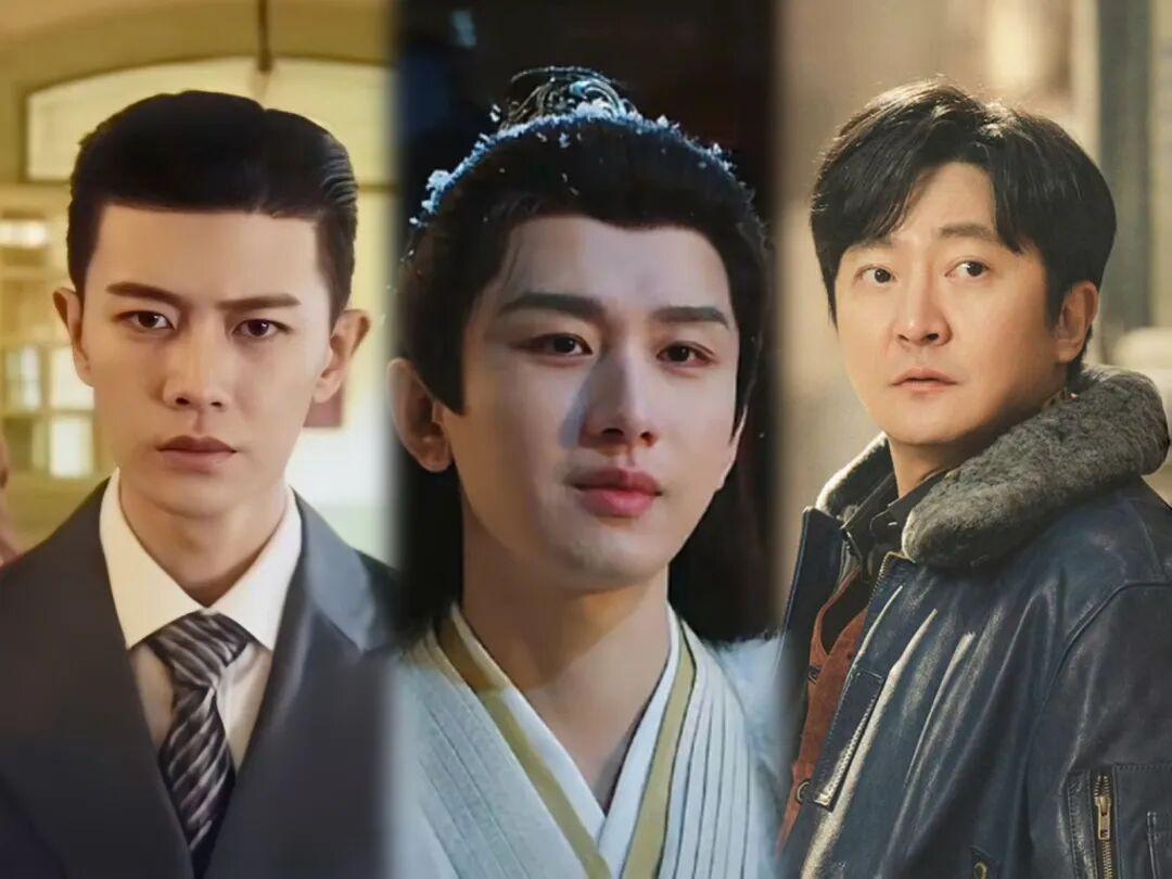 任嘉伦郁闷，成毅没想到，郭京飞的《老舅》仅播3天就拿全网第一封面图