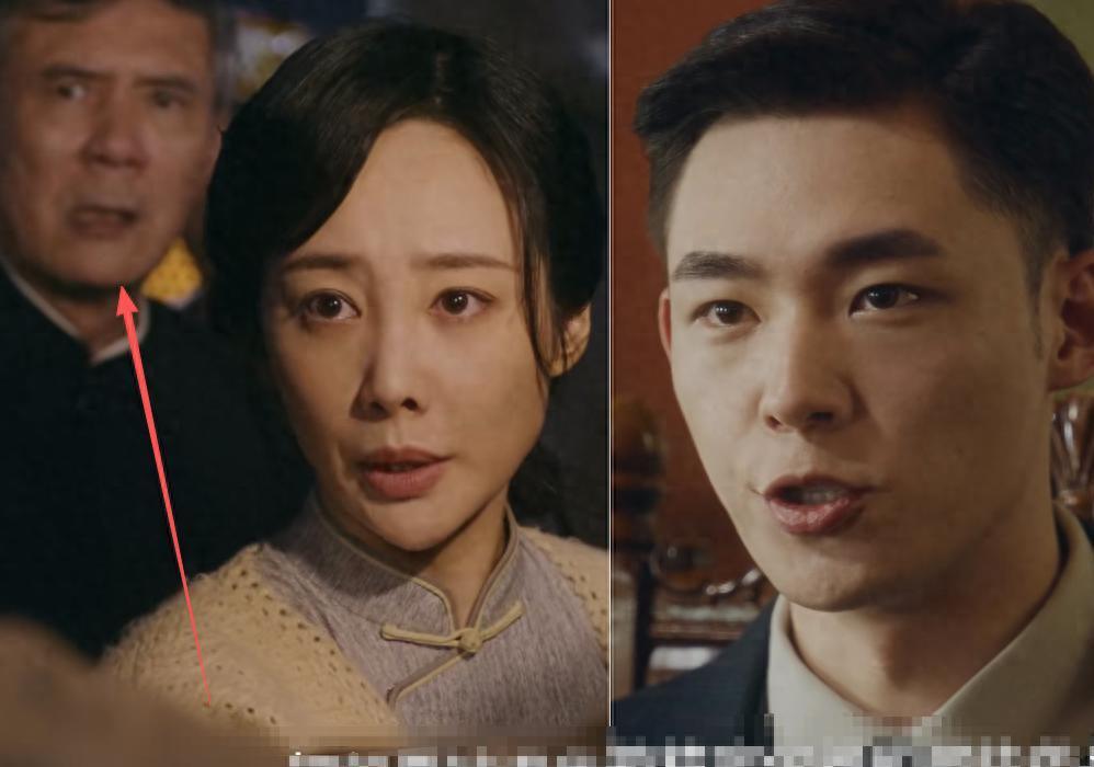 央视《风与潮》：聂远女儿引关注，眼神不聚焦嘴翘，酷似梅婷女儿封面图