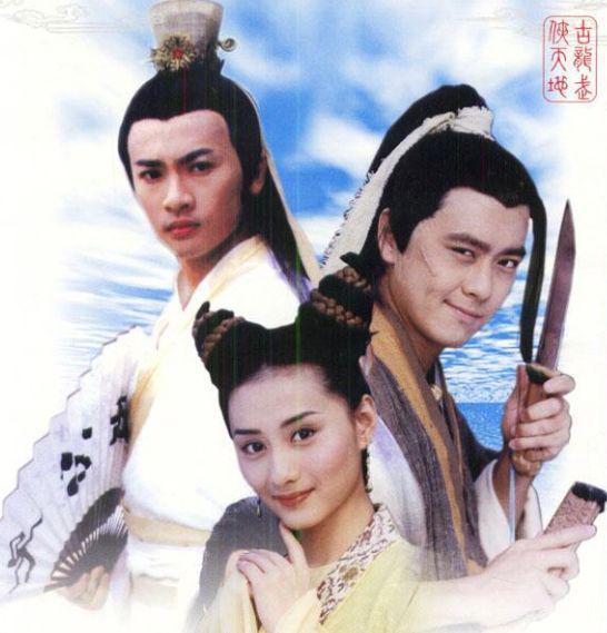 伴随90后长大的6部经典剧，就算放到现在看依然精彩封面图