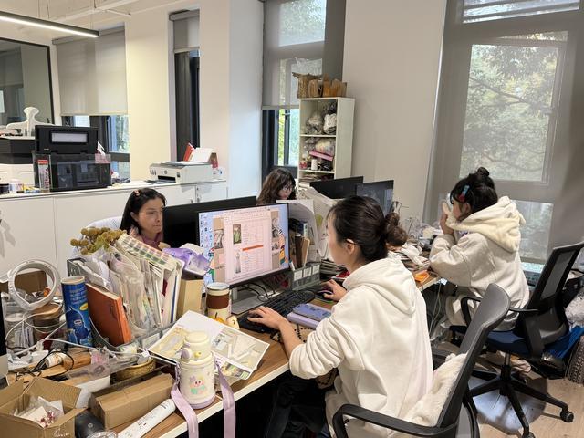 播放量破2亿！“成都造”短剧《桃花烬》火了封面图