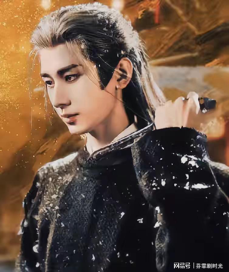 《长安二十四计》女演员，人均90后，人均身高168，个个貌美如花封面图