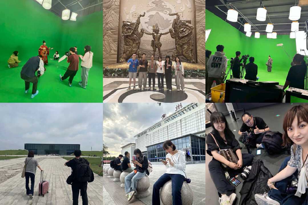 《从河说起》第三季17：00上线，一起把老祖宗的智慧，顶上今日的热门封面图