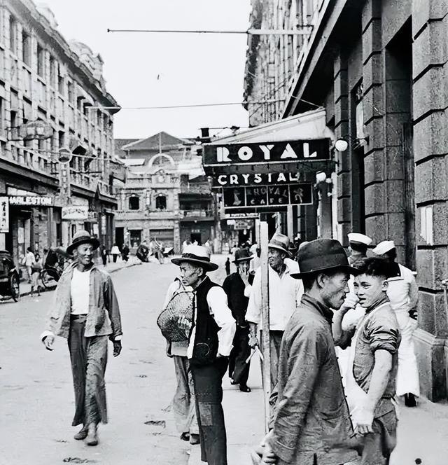 上海滩的流氓都穿成什么样？封面图