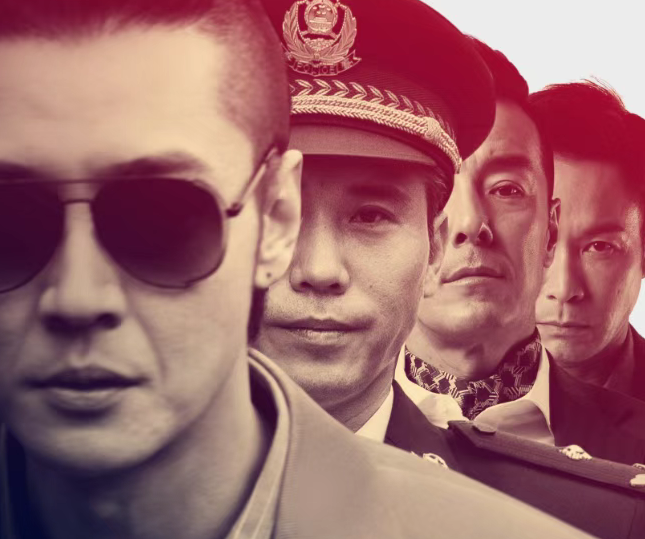 42集谍战大作来袭！李乃文、张丹峰坐镇，谍战风云再起，很上头！封面图