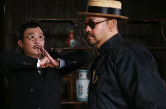 38集谍战剧来了，再次掀起谍战之风！姜武、李乃文加盟，阵容顶配封面图