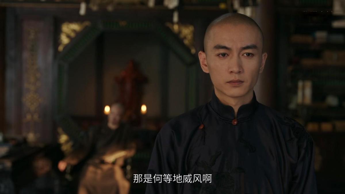 《大生意人》三个女人三种下场，妻子被玷污，青梅沉湖；知己隐居封面图