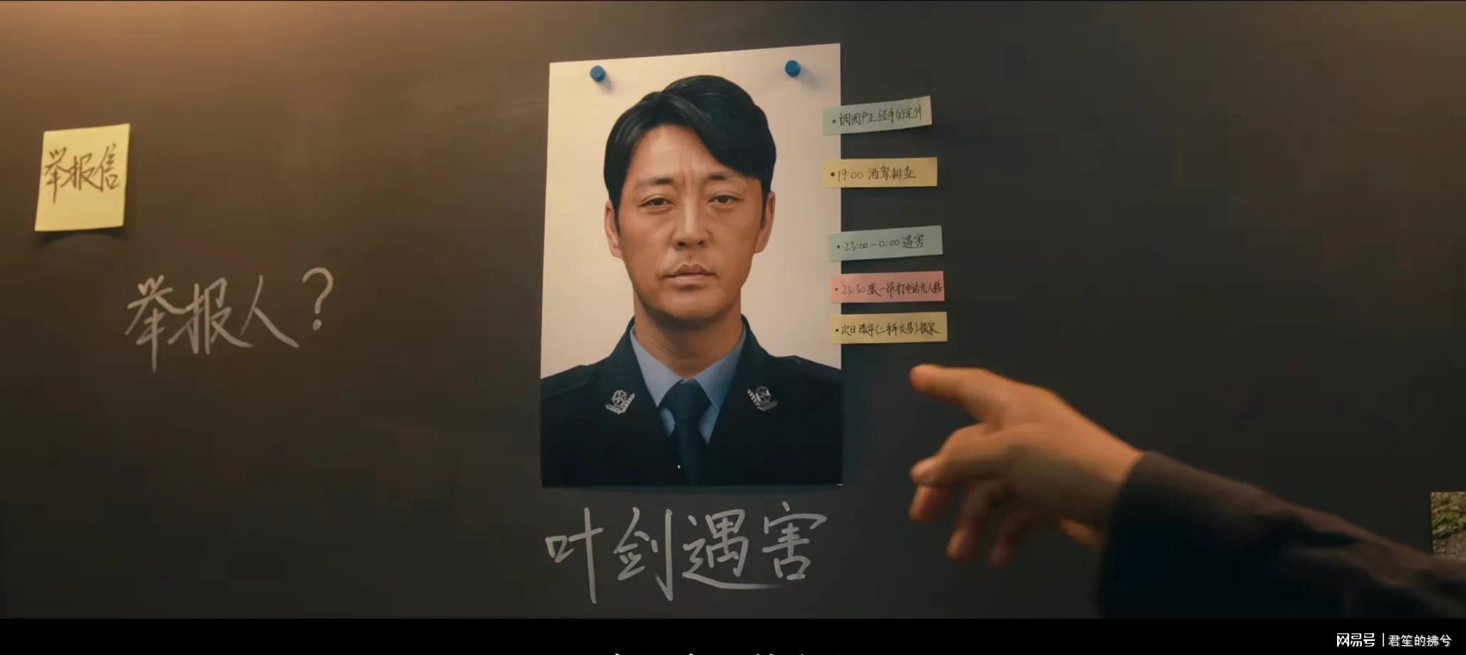 终于要播了！王骁王传君领衔，这才是大家爱看的悬疑剧封面图