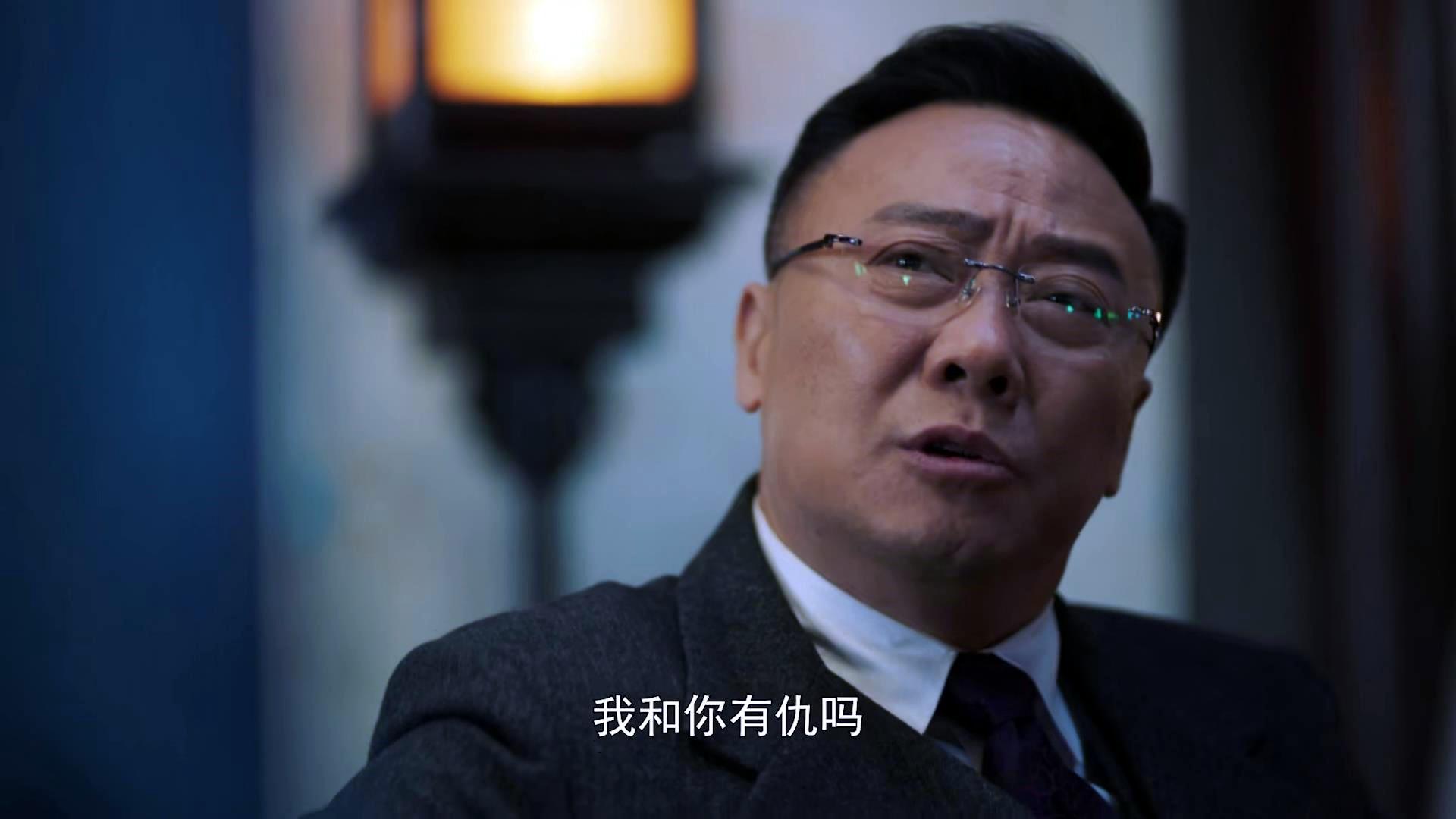 央视定档！32集谍战历史大剧来了！阵容深厚，我想说：这剧要封神封面图