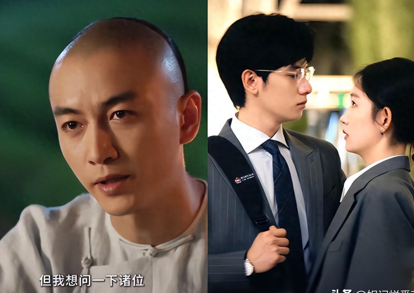 《凤凰台上》收官！1人被赞，4位木头演员被嘲，任嘉伦又有新剧封面图