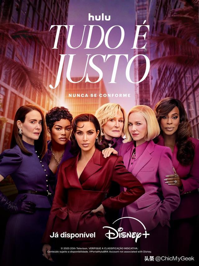 11月流媒体强档新剧，这7部必看！封面图