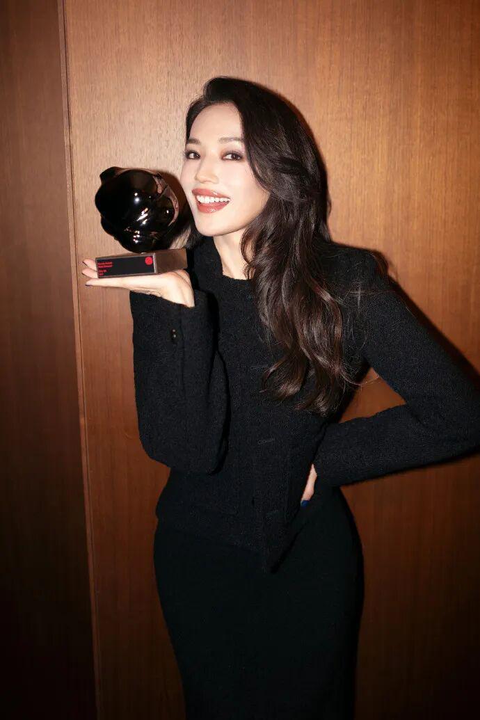 舒淇：《女孩》之后，我想继续拍下去封面图