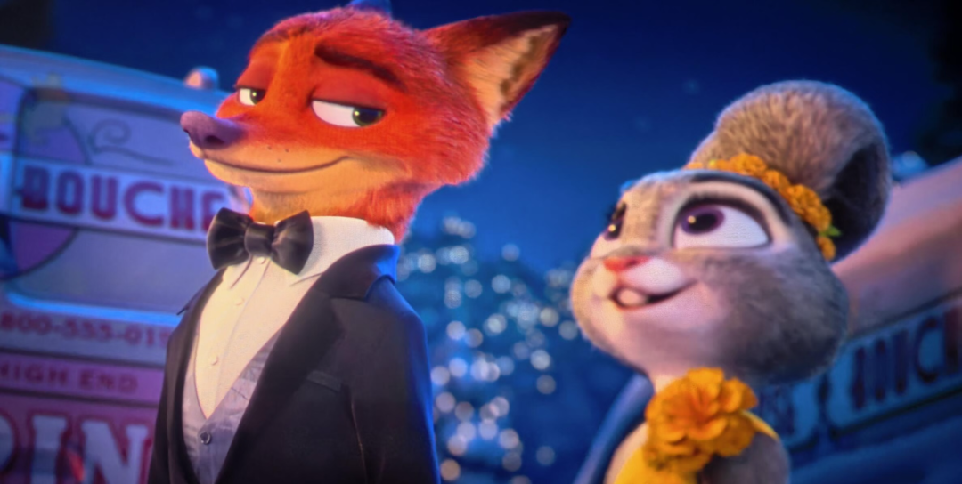 重返动物城！“磕”不到，算我的！封面图