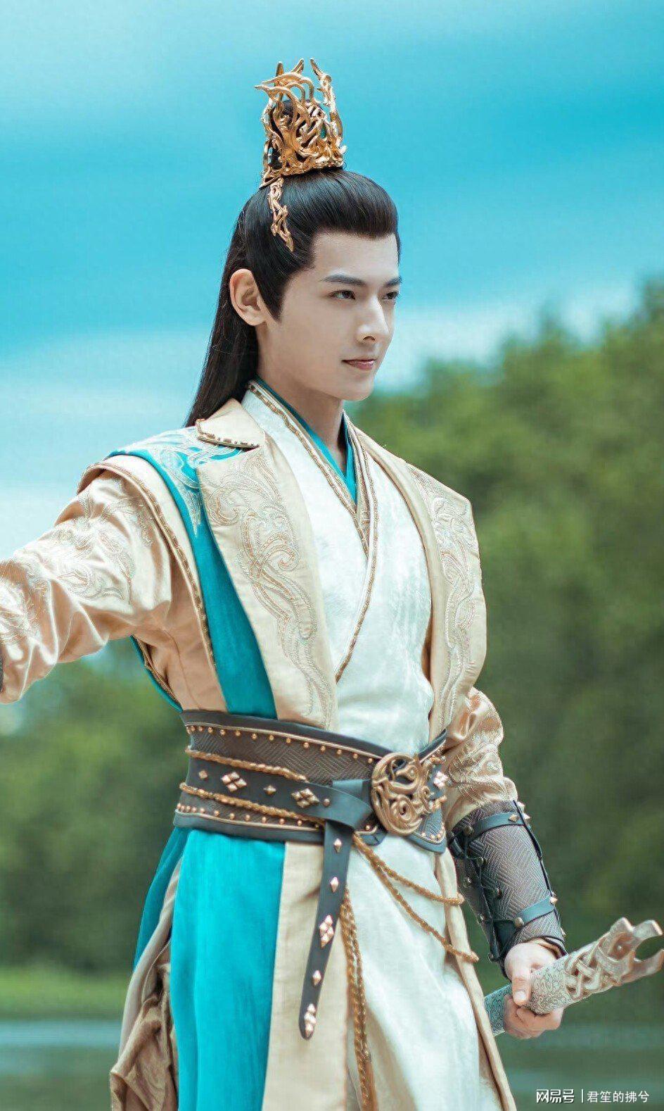 半集征服观众！《暗河传》代露娃司徒雪三倍速爱情，成热议天花板封面图