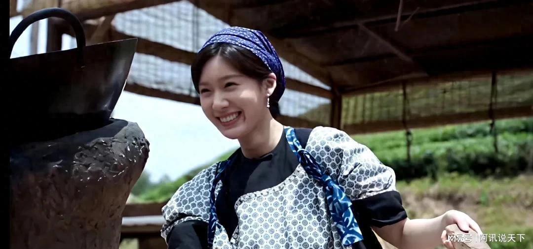 《大生意人》廖姑娘出场观众眼前亮了！王子璇闯进“天然灵”赛道封面图