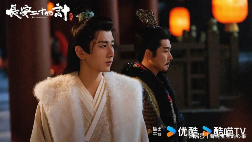 四大平台定档12月的14部大剧，星光璀璨，哪部有剧王潜力？封面图