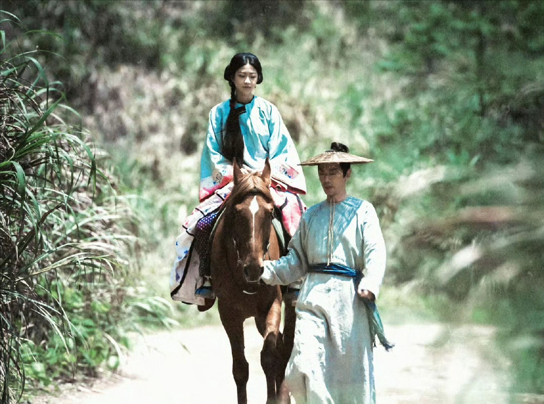 因为他，我迷上了《大生意人》这部剧！封面图