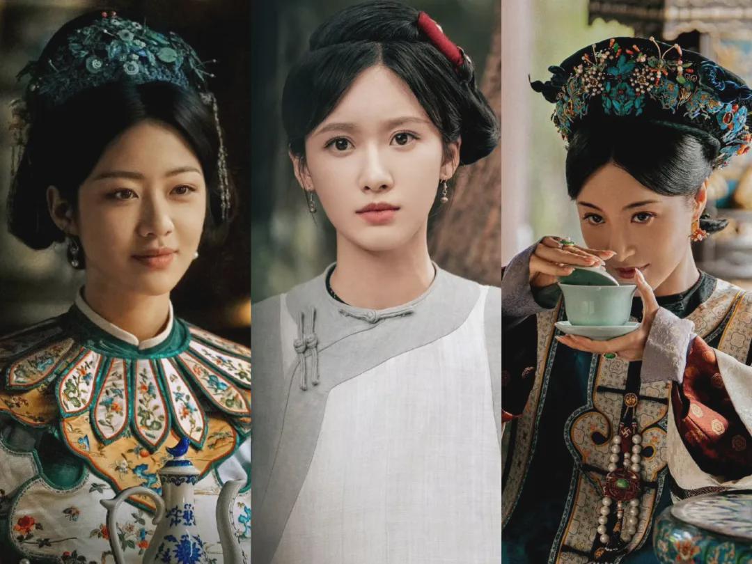 《大生意人》6大美女：李纯最美，王子璇清纯，TVB花旦是惊喜封面图