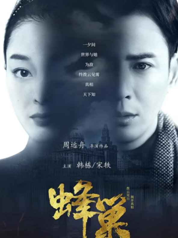 央八首播！收视率飙升，演员阵容强大，不愧是等了五年的谍战剧封面图