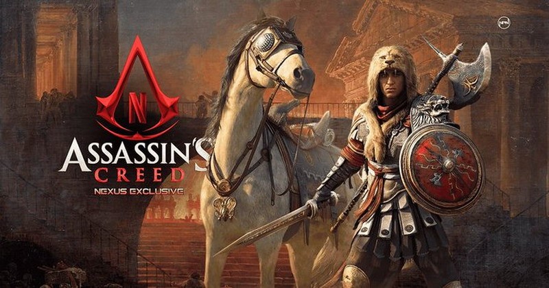 《刺客信条》真人剧集将探索古罗马 尼禄将出现封面图