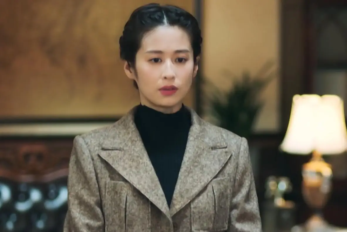 三位女子与李亨的复杂情感纠葛，谍战剧《隐锋》揭秘！封面图