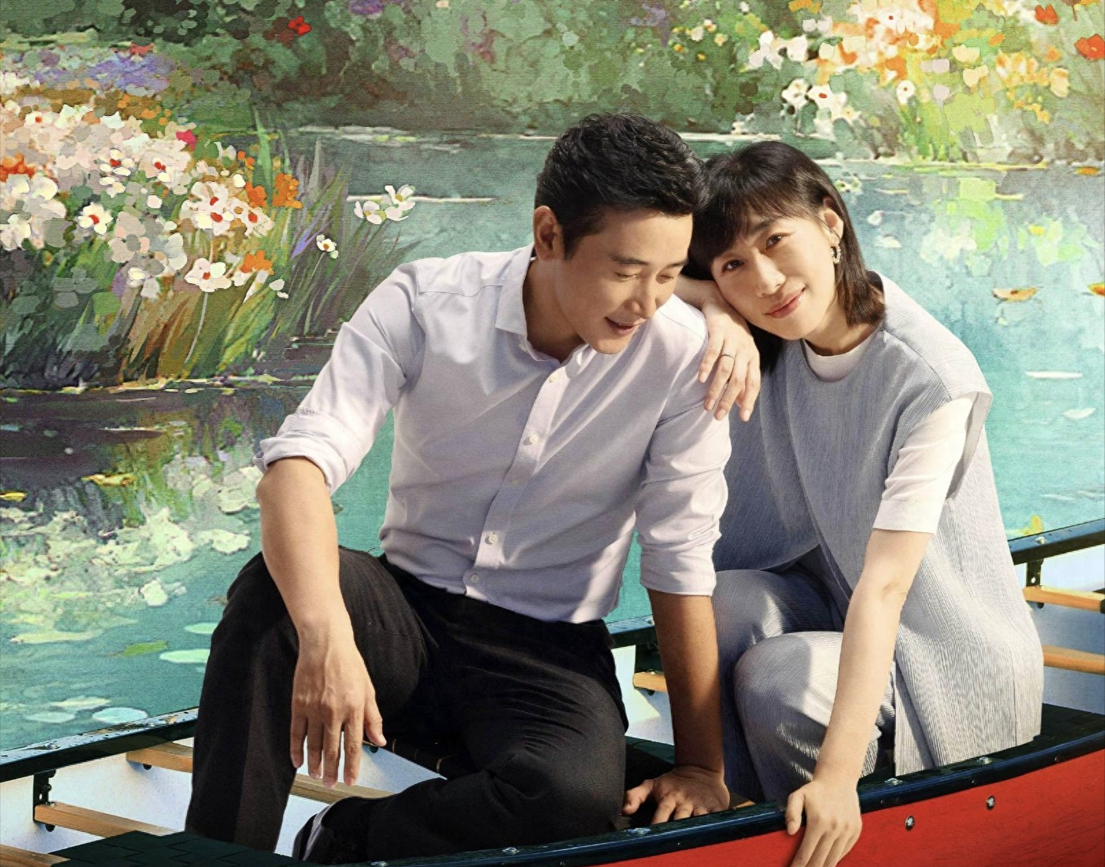 40集都市剧今晚湖南卫视播，罗晋、任素汐主演，配角阵容亮眼封面图