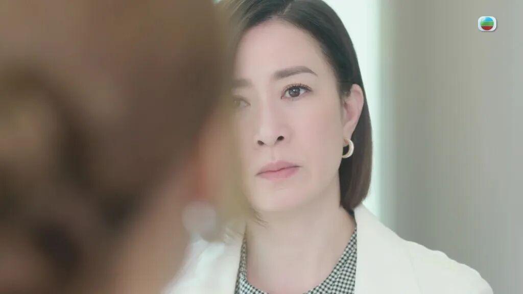 TVB最佳女配角惊喜客串《新闻女王2》，与佘诗曼首度合作斗专业封面图