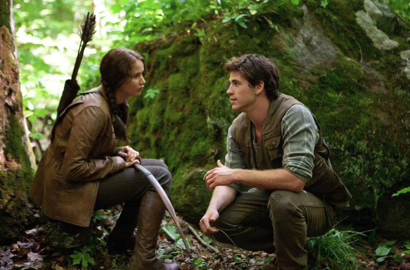 昆汀·塔伦蒂诺抨击《饥饿游戏》剽窃《大逃杀》，作家否认指控封面图