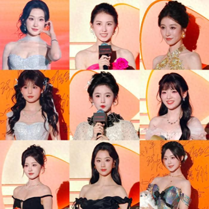 《千里江山图》开机：看到关晓彤与刘诗诗同框，才知气质多重要封面图