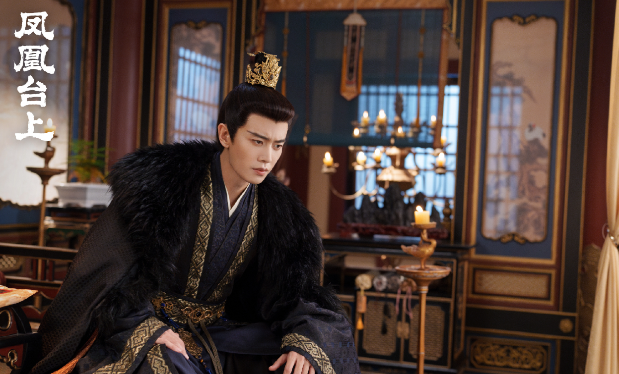 《凤凰台上》大结局，除了萧千清和萧焕的儿子，其他人都下线了！封面图