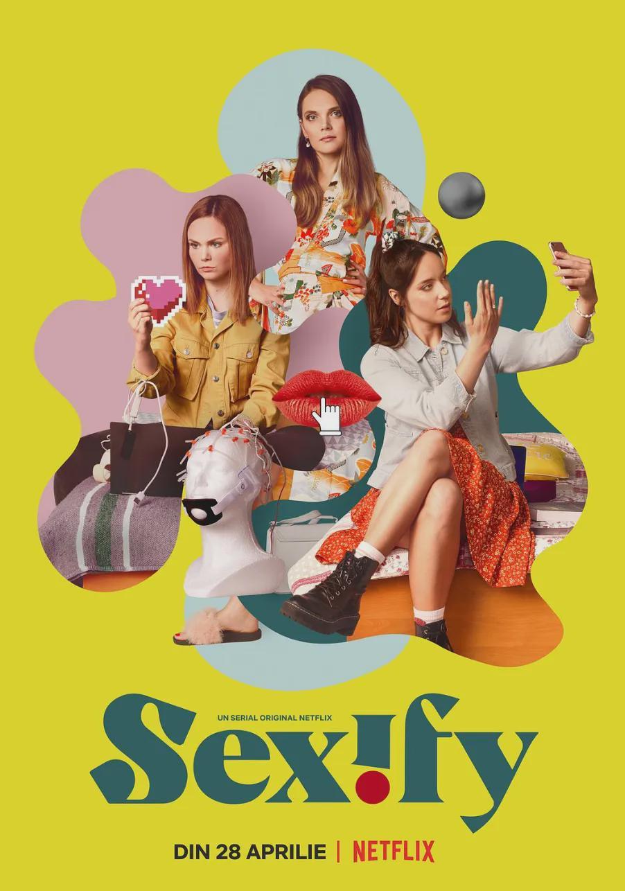 尺度惊艳，这部网飞剧集拍出了新高度封面图