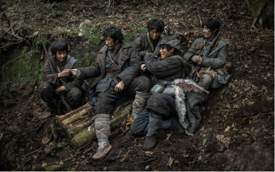 全新视角再现抗联史诗，电视剧《归队》广东卫视今晚开播封面图