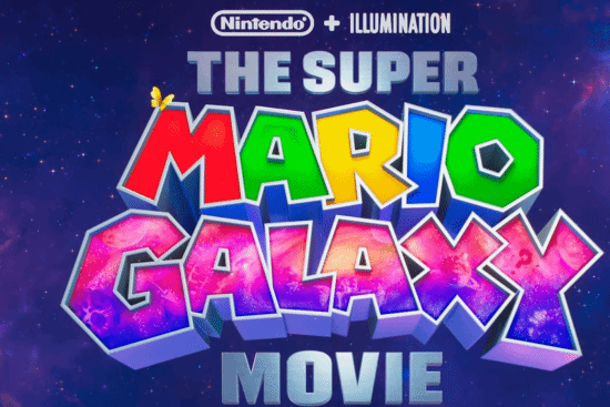 《超级马里奥银河》大电影意外泄露 耀西将登场！封面图