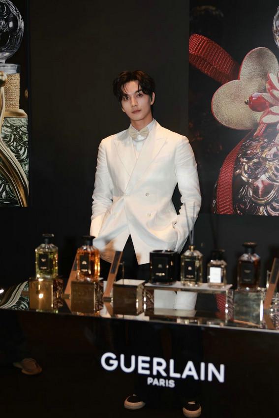 顾振翔加盟《辣破诡事录》 解锁唐诡宇宙“大唐188男团”新成员封面图