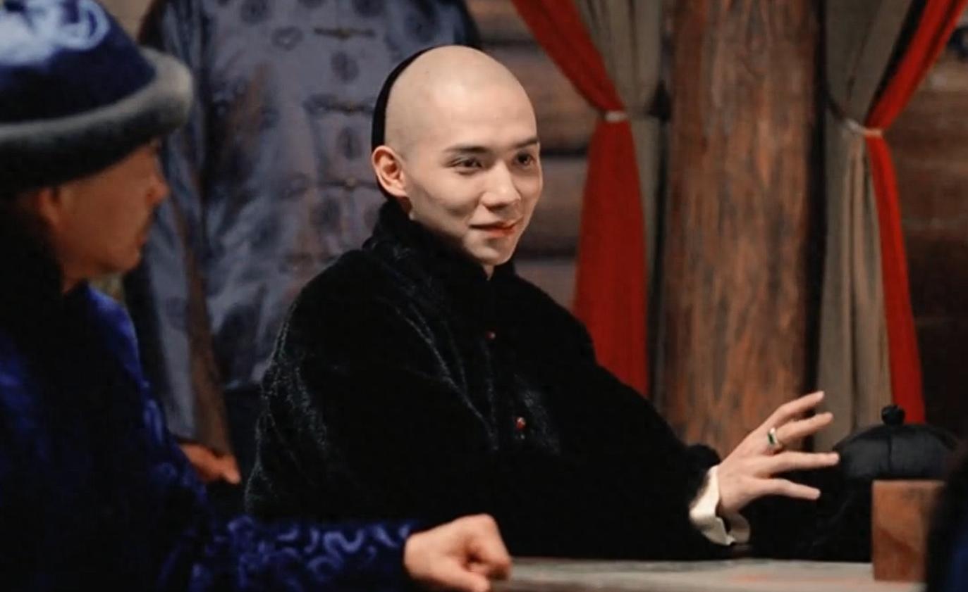 导演也没想到，只是请罗一舟来演配角，结果他却把主角的风头抢了封面图