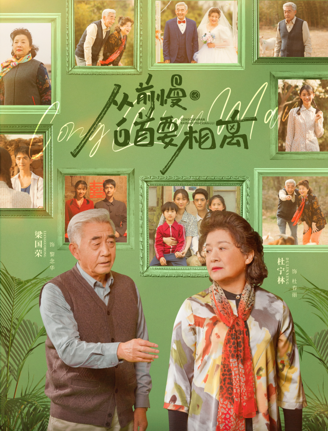 金婚典礼当场提离婚？这部甜虐交织的剧，越追越上头！封面图