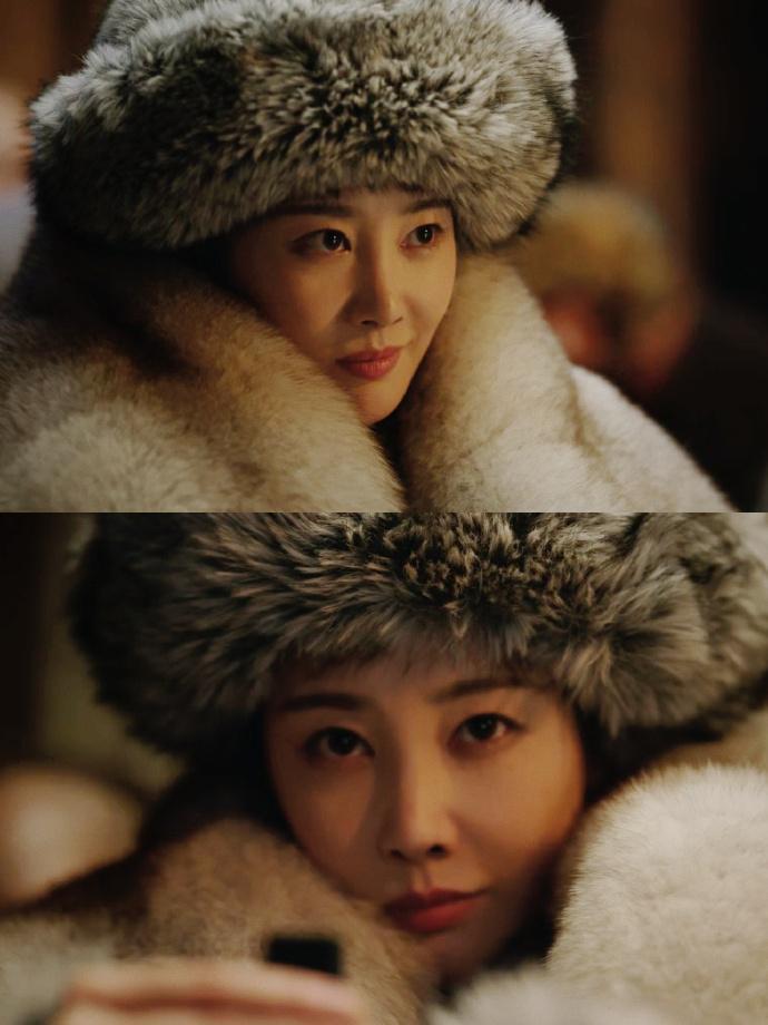 演女主不扛剧，演女配个个惊艳！《大生意人》她出场就把人看呆封面图