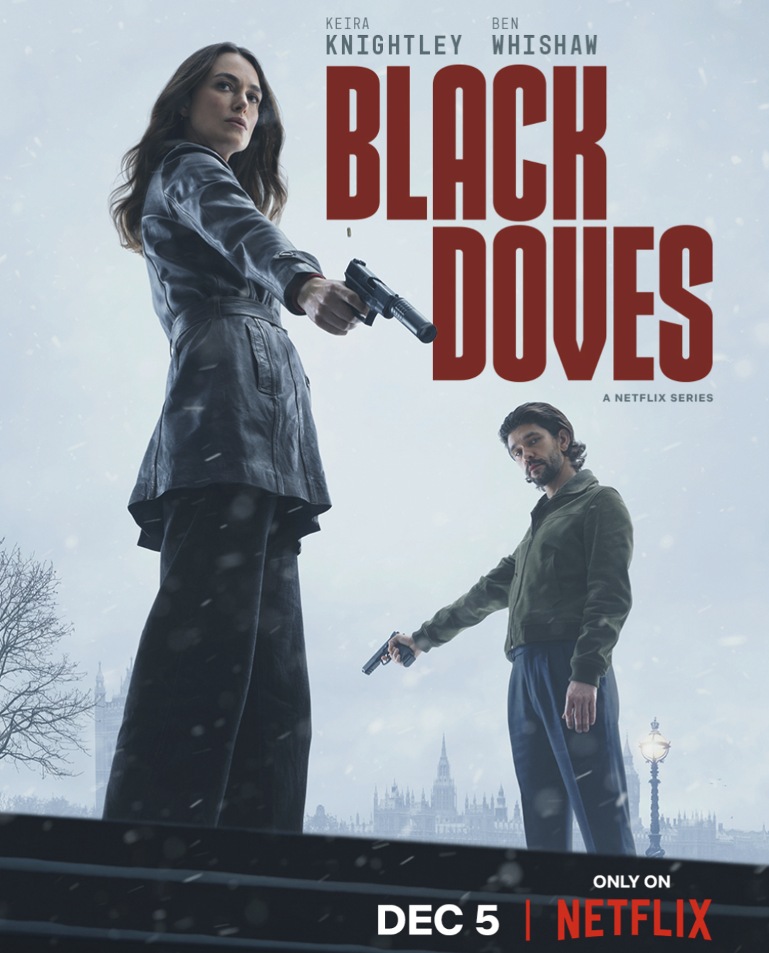 第一集就够上头，Netflix这部成人剧集太生猛了封面图