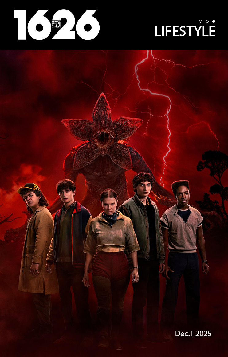 《怪奇物语 5》领衔，5 部高分剧让你追不停封面图