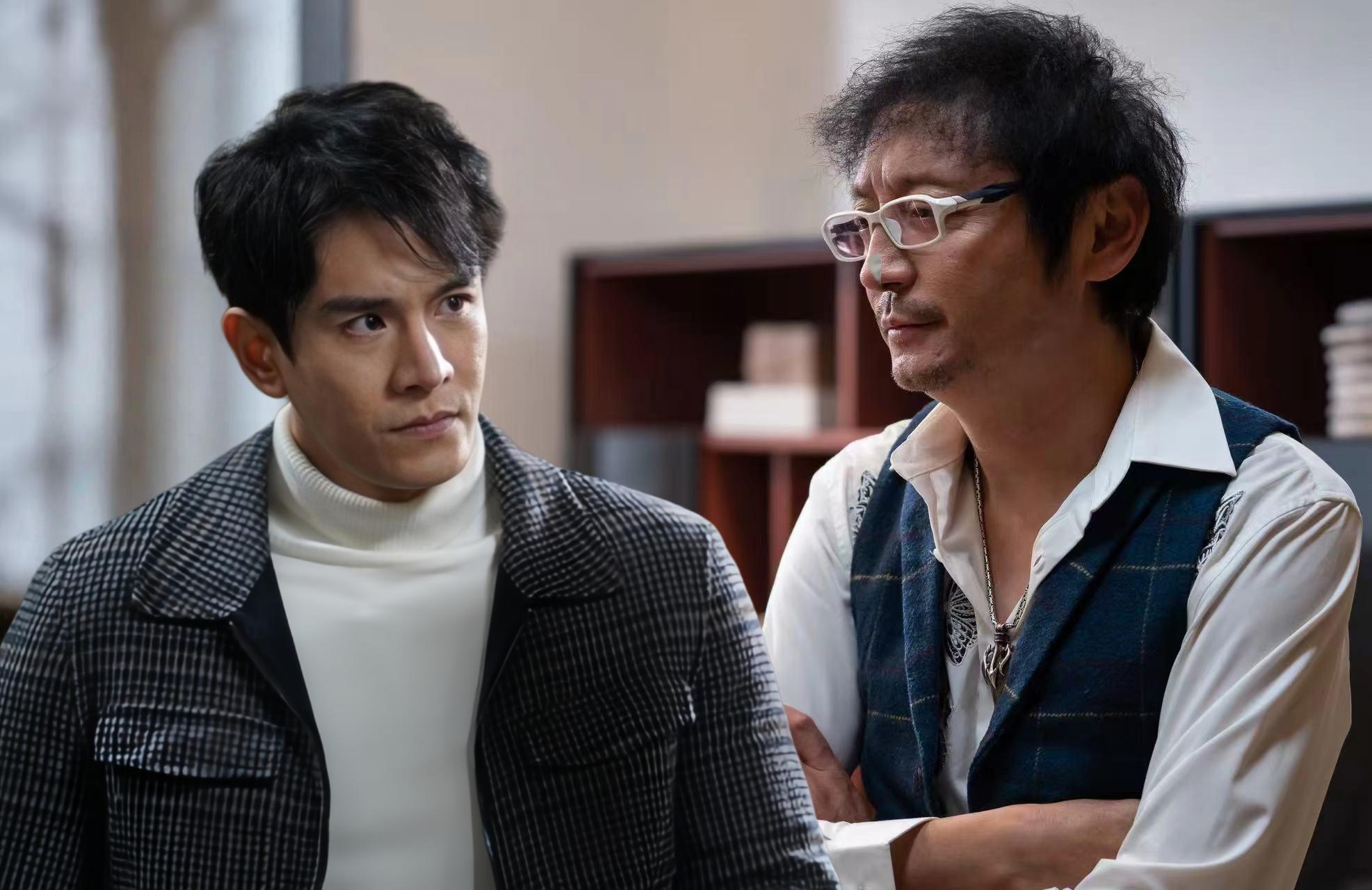 《欢乐颂》经超正式进军短剧《遇见你我的爱》掀起职场爱浪封面图