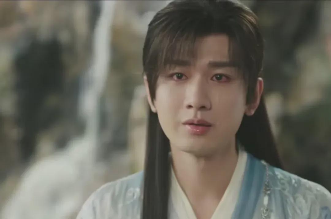 看完《藏海传》再看成毅《赴山海》，伤害太大了，还好没对打封面图