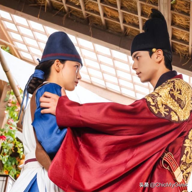 姐狗感就是仙品！5部天花板级姐弟恋韩剧！封面图