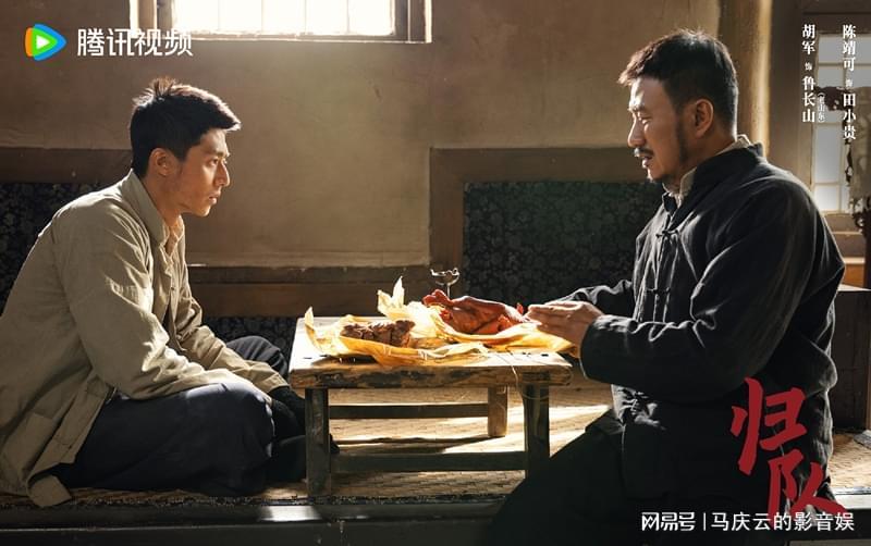 “扛不住”，才是人性真实，《归队》即将大结局，田小贵让人揪心封面图