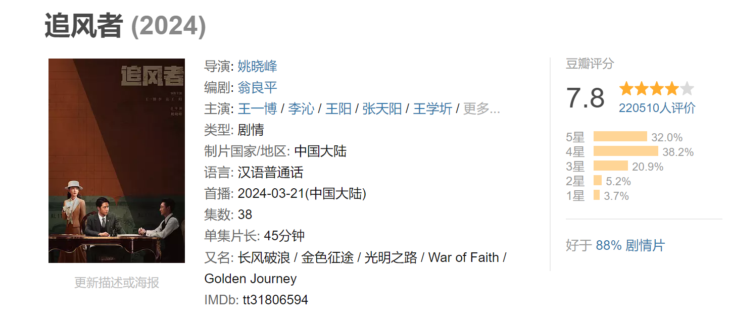 谍战融合喜剧，张一山分饰两角，《守护者们》开辟谍战剧新赛道封面图