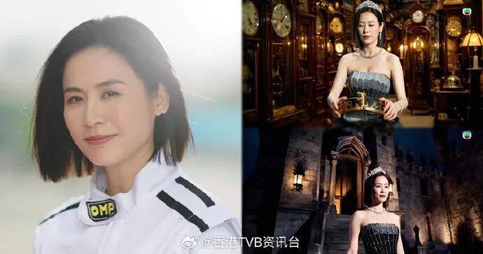 《巨塔之后》9.29TVB首播 宣萱AI霸气宫廷造型几可乱真封面图