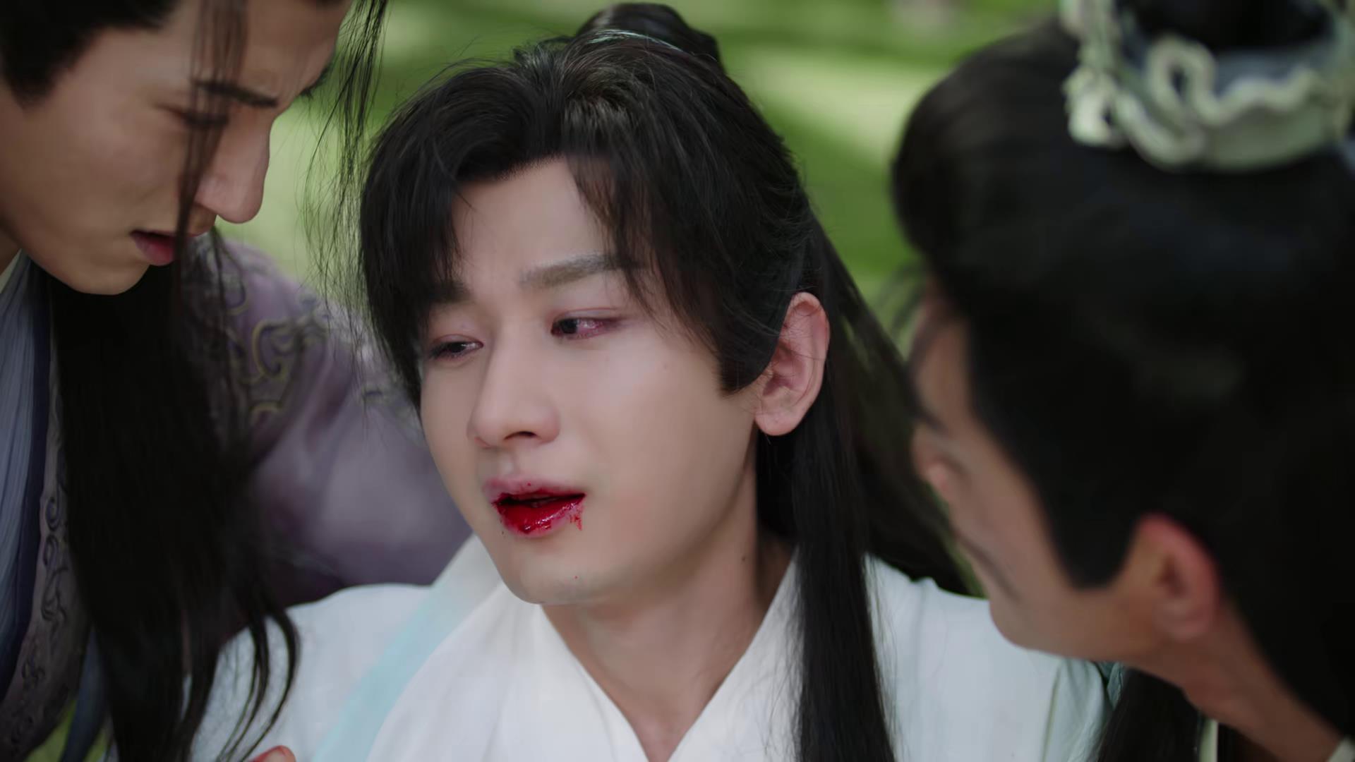 《赴山海》：哭早了，萧秋水没死，又被柳随风救活了封面图