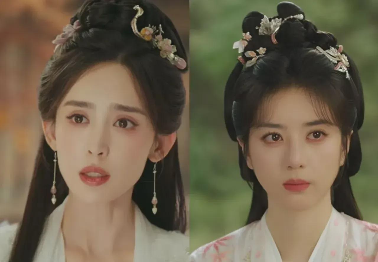 《赴山海》的败笔演员，瞪眼演技太尴尬，一个表情演完全剧封面图